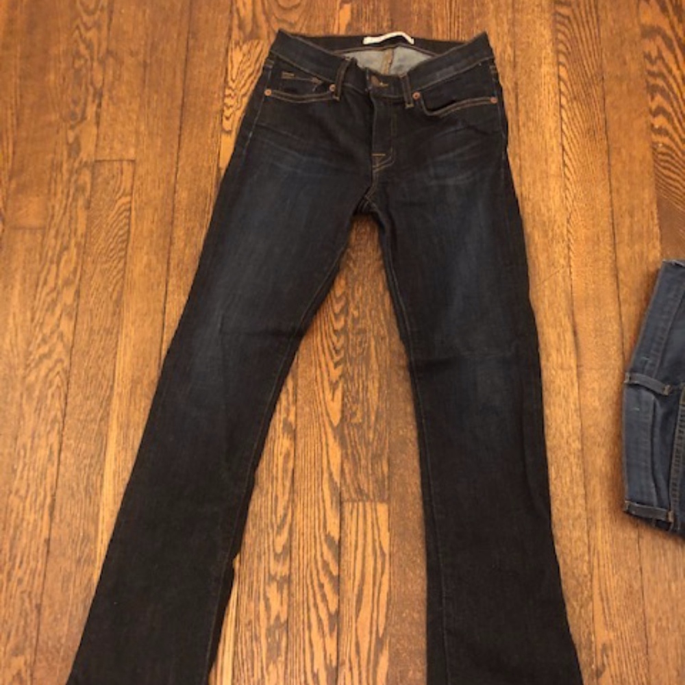 J Brand Janey Jeans in Enchanted Size 25 JBrand